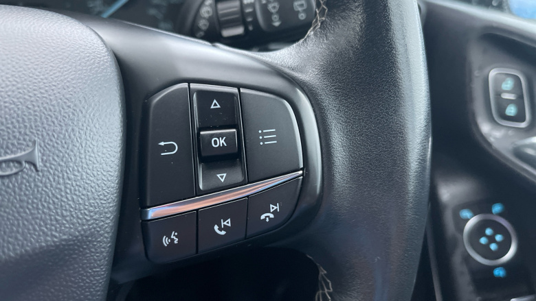 Ford Fiesta 1.0 EcoBoost Zetec 5dr Petrol Hatchback